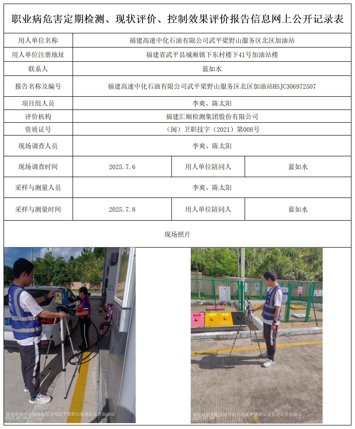 HSJC306972507 福建高速中化石油有限公司武平梁野山服务区北区加油站--报送卡_职业病危害定期检测、现状评价、控制效果评价报告网上公开信息表.jpg