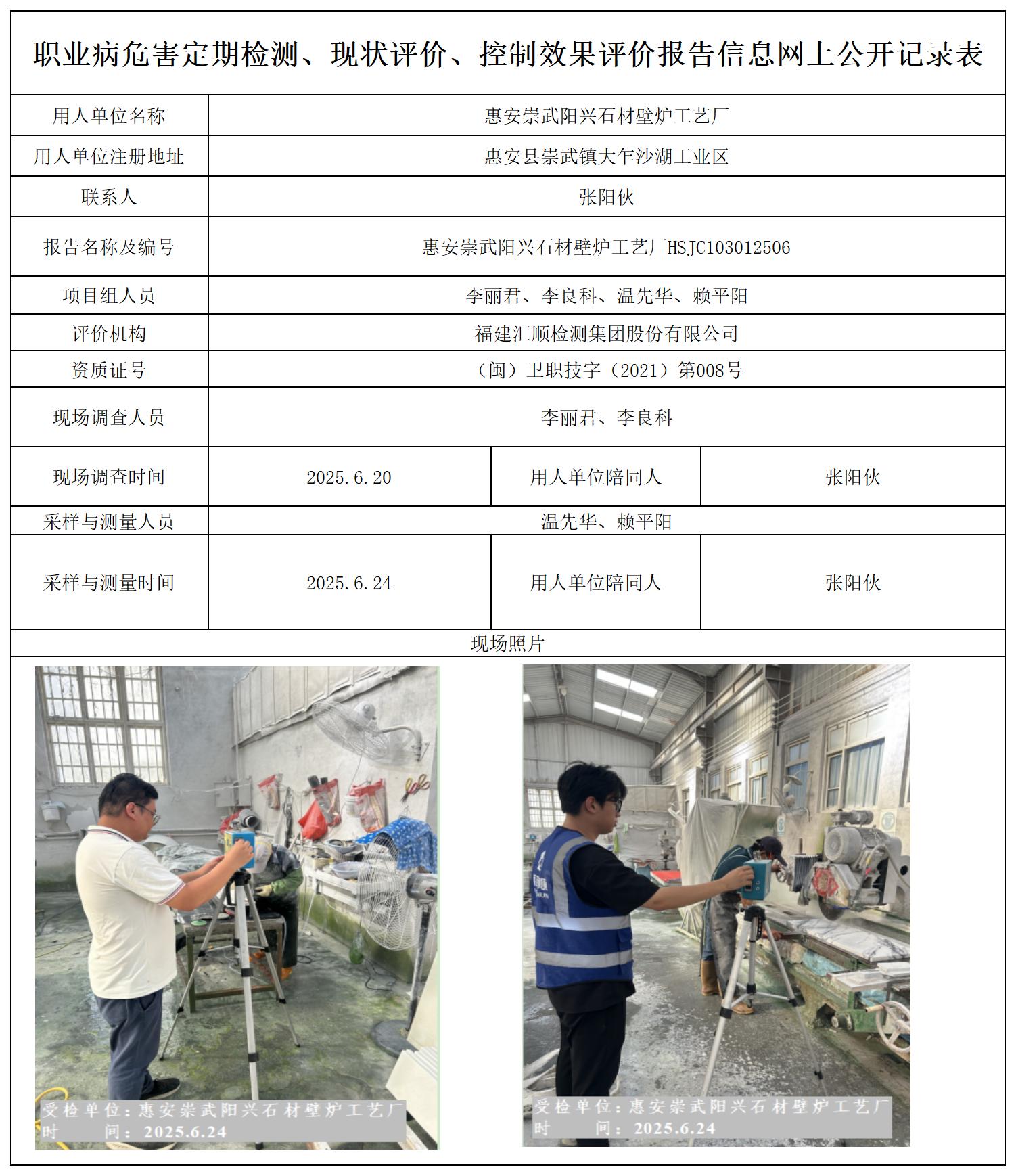 HSJC103012506 惠安崇武阳兴石材壁炉工艺厂  报送卡_定期检测、现状评价、控评网上公开信息表.jpg