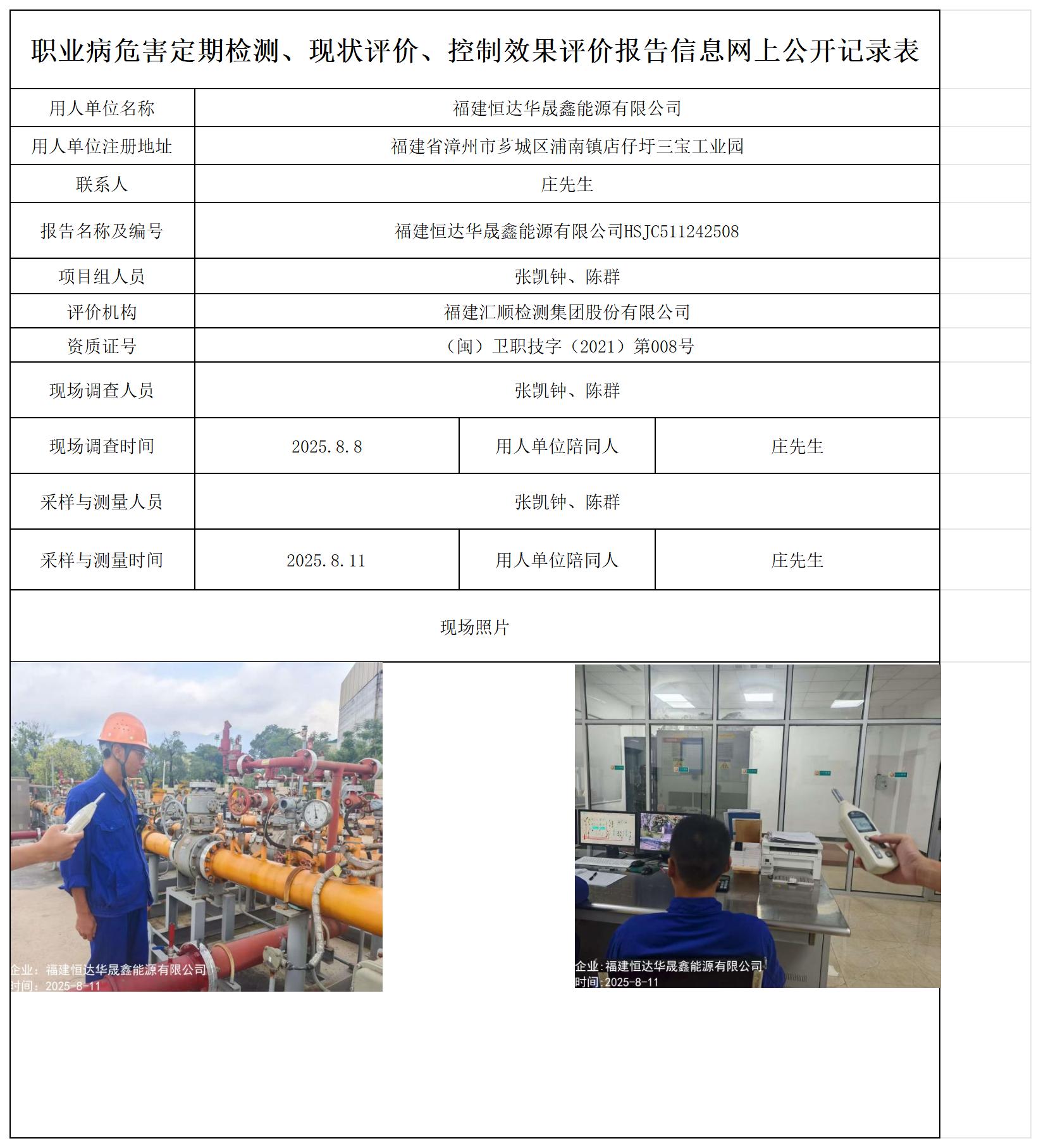 HSJC511242508福建恒达华晟鑫能源有限公司-报送卡_职业病危害定期检测、现状评价、控制效果评价报告网上公开信息表.jpg