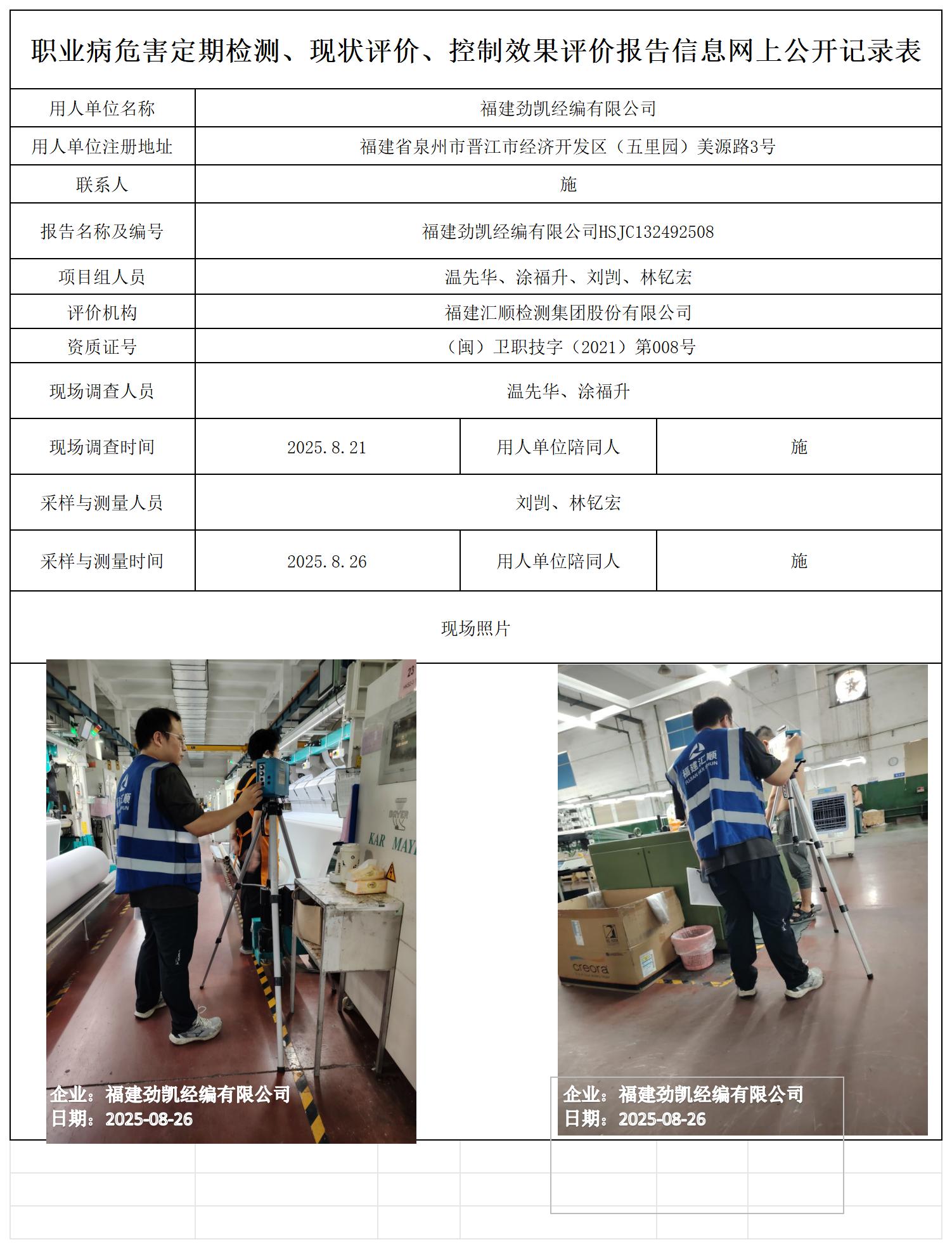 HSJC132492508福建劲凯经编有限公司-报送卡_职业病危害定期检测、现状评价、控制效果评价报告网上公开信息表.jpg