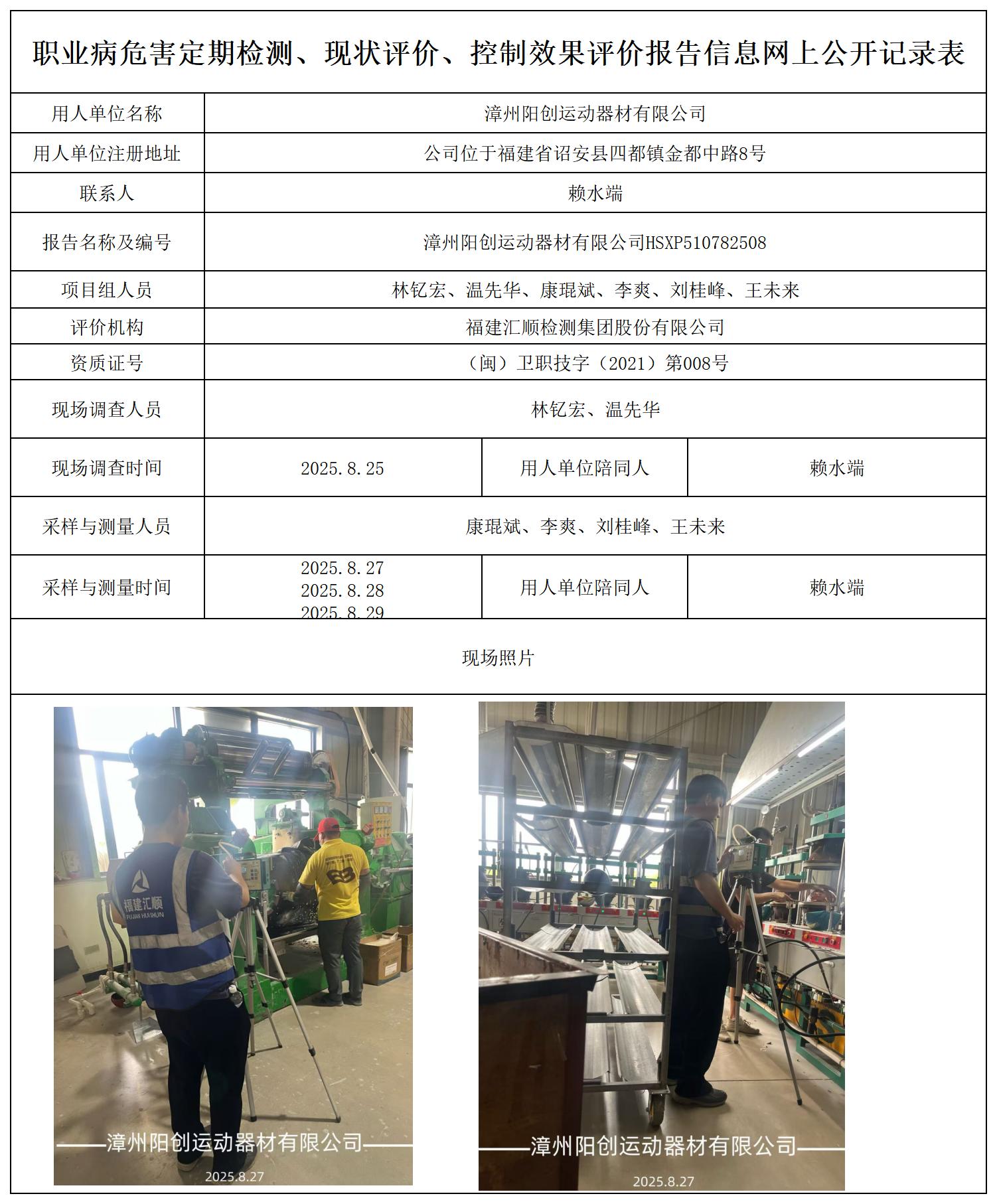 HSXP510782508漳州阳创运动器材有限公司报送卡_职业病危害定期检测、现状评价、控制效果评价报告网上公开信息表.jpg